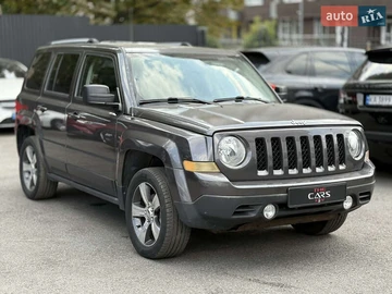 Авто Jeep Patriot 2015 № 7879529