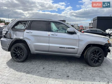 Авто Jeep Grand Cherokee 2020 № 7879530