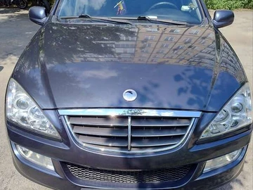 Авто SsangYong Kyron 2014 № 7879531