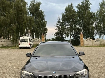 Авто BMW 5 Series 2011 № 7879533