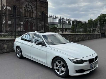 Авто BMW 3 Series 2014 № 7879535