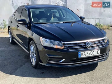 Авто Volkswagen Passat 2015 № 7879536
