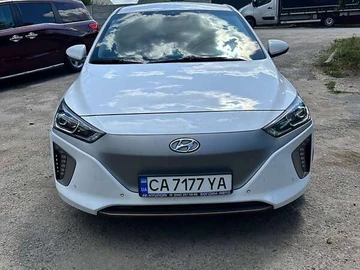 Авто Hyundai Ioniq 2018 № 7879537