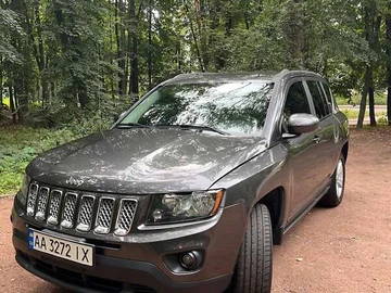 Авто Jeep Compass 2018 № 7879539