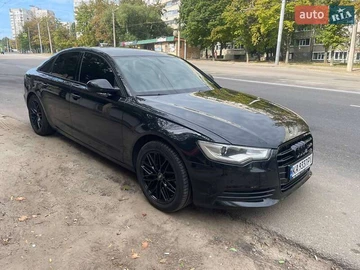 Авто Audi A6 2013 № 7879540