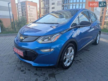 Авто Chevrolet Bolt Ev 2020 № 7879542