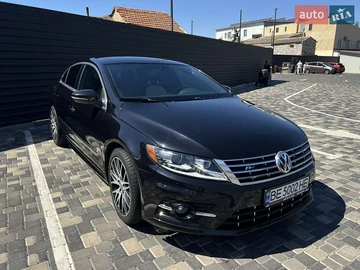 Авто Volkswagen Cc Passat Cc 2014 № 7879543