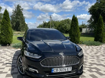 Авто Ford Fusion 2015 № 7879546