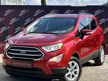 Авто Ford Ecosport 2018 № 7879547