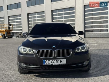 Авто BMW 5 Series 2010 № 7879550