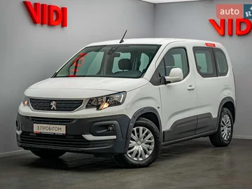 Авто Peugeot Rifter 2020 № 7879555