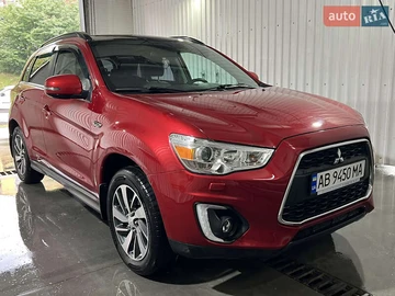 Авто Mitsubishi Asx 2015 № 7879556
