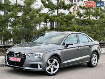 Авто Audi A3 2018 № 7879558