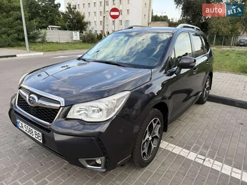 Авто Subaru Forester 2013 № 7879560