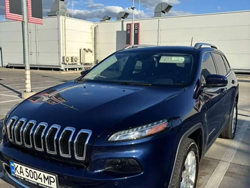 Авто Jeep Cherokee 2015 № 7879561