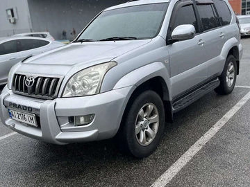Авто Toyota Land Cruiser Prado 2008 № 7879562