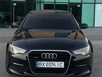 Авто Audi A6 2014 № 7879564