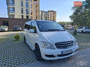 Авто Mercedes Viano 2011 № 7879565