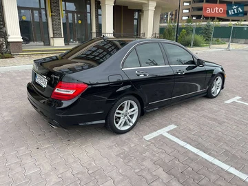 Авто Mercedes C-Class 2011 № 7879569
