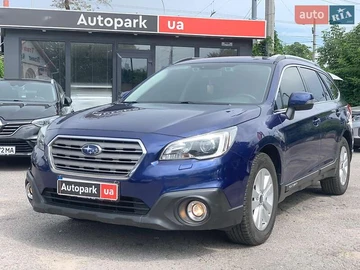 Авто Subaru Legacy 2015 № 7879570