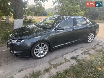 Авто Lincoln Mkz 2015 № 7879575