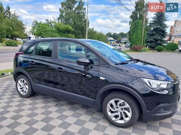 Авто Opel Crossland X 2019 № 7879576