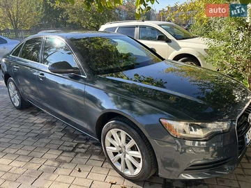 Авто Audi A6 2014 № 7879577