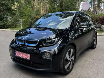 Авто BMW I3 2017 № 7879578