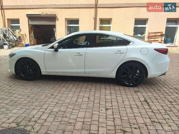 Авто Mazda 6 2016 № 7879579