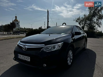 Авто Toyota Camry 2017 № 7879583