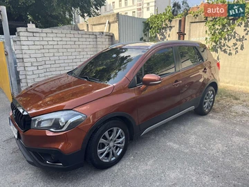 Авто Suzuki Sx4 2019 № 7879586