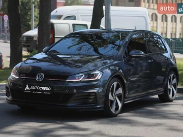 Авто Volkswagen Golf Gti 2019 № 7879588