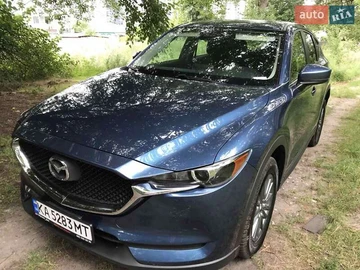 Авто Mazda Cx-5 2017 № 7879591