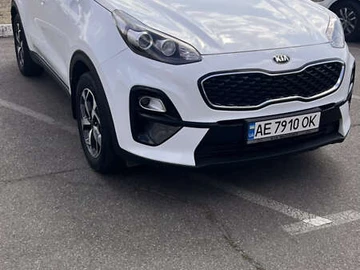 Авто KIA Sportage 2019 № 7879594