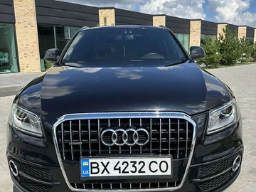 Авто Audi Q5 2012 № 7879595