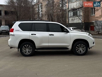 Авто Toyota Land Cruiser Prado 2012 № 7879596