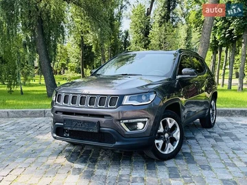Авто Jeep Compass 2019 № 7879597