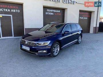 Авто Volkswagen Passat 2017 № 7879599