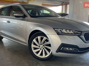 Авто Skoda Octavia 2020 № 7879601