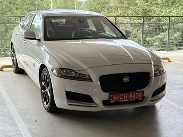 Авто Jaguar Xf 2017 № 7879603