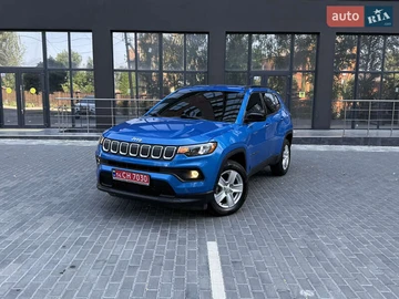 Авто Jeep Compass 2022 № 7879605