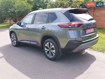 Авто Nissan Rogue 2023 № 7879606