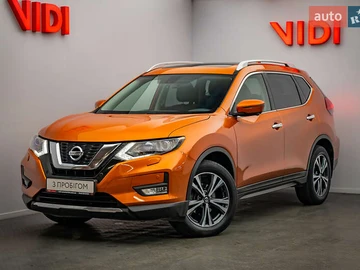 Авто Nissan X-Trail 2017 № 7879609