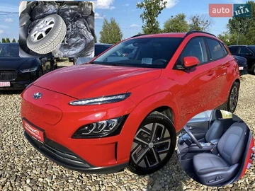Авто Hyundai Kona Electric 2021 № 7879610