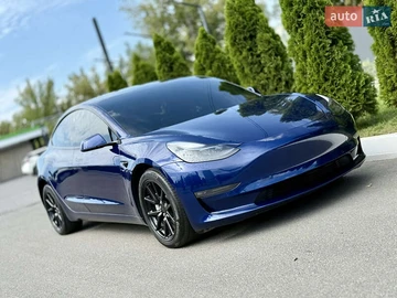 Авто Tesla Model 3 2020 № 7879613