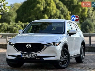 Авто Mazda Cx-5 2021 № 7879615