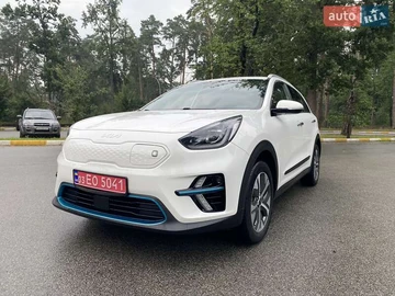 Авто KIA Niro 2022 № 7879618