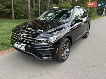 Авто Volkswagen Tiguan 2019 № 7879622