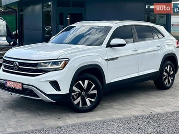 Авто Volkswagen Atlas Cross Sport 2022 № 7879626