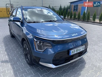 Авто KIA Niro 2023 № 7879627